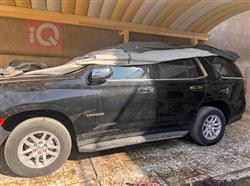 شێڤرۆلێت تاهۆ